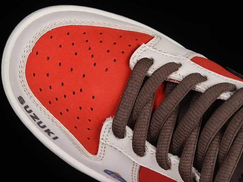 All categories Nk SB Dunk series Nk SB Dunk Low low-top sneakers Nk SB Dunk Low "Suziki" joint limited edition SB low-top sports and leisure sneakers RE500-666
